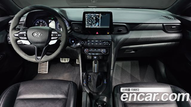 Hyundai Veloster (JS) 2.0 N 2023 — фото 7