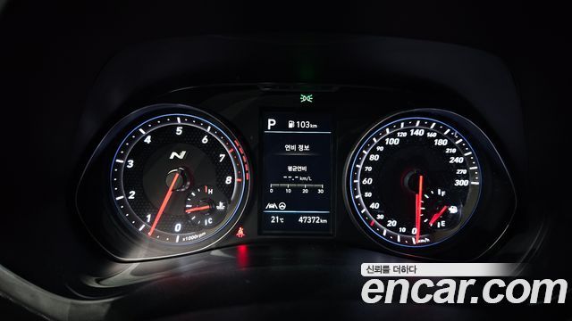 Hyundai Veloster (JS) 2.0 N 2023 — фото 8