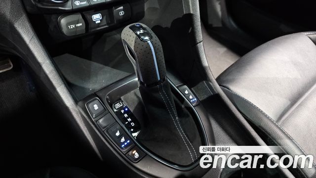 Hyundai Veloster (JS) 2.0 N 2023 — фото 9