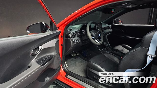 Hyundai Veloster (JS) 2.0 N 2023 — фото 10