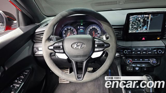 Hyundai Veloster (JS) 2.0 N 2023 — фото 13