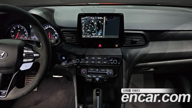 Hyundai Veloster (JS) 2.0 N 2023 — фото 14
