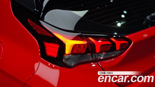 Hyundai Veloster (JS) 2.0 N 2023 — фото 23