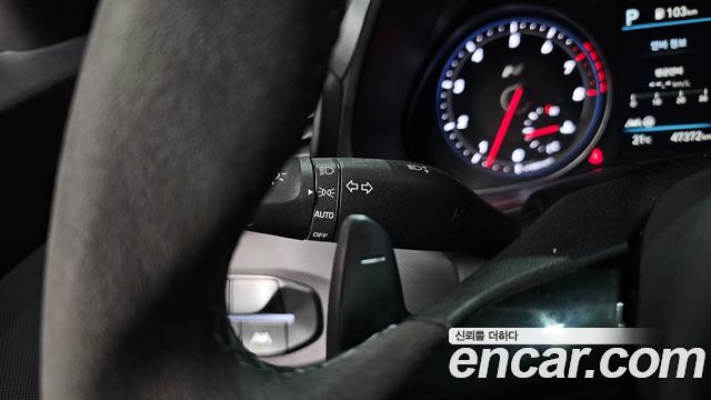 Hyundai Veloster (JS) 2.0 N 2023 — фото 27