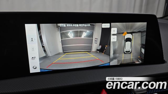 Kia EV6 Long Range 4WD GT Line 2023 — фото 14