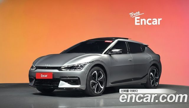 Kia EV6 Long Range 4WD GT Line