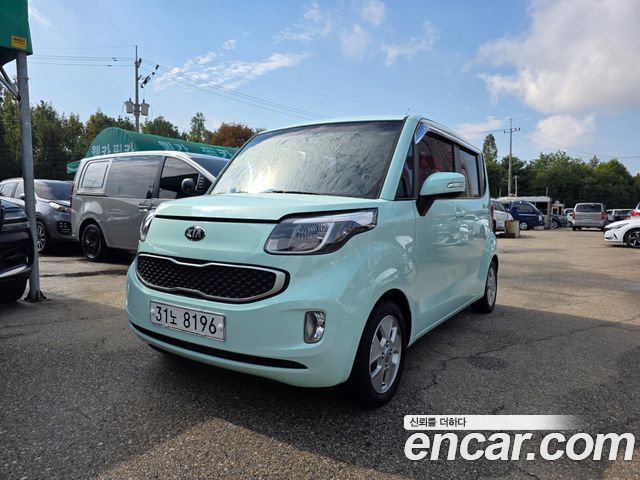 Kia Ray Deluxe Special