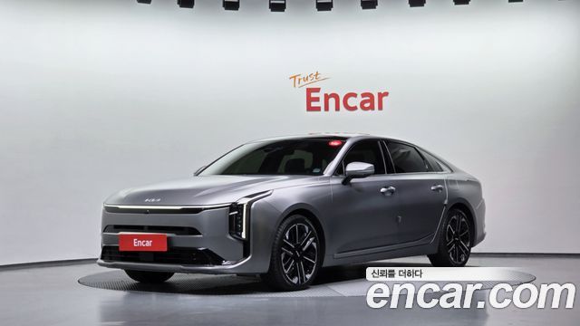 Kia K8 Hybrid Signature