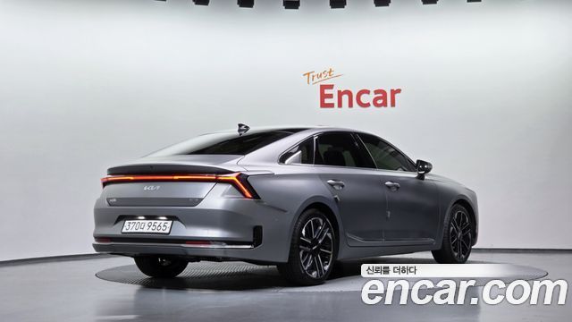 Kia K8 Hybrid Signature 2025 — фото 2