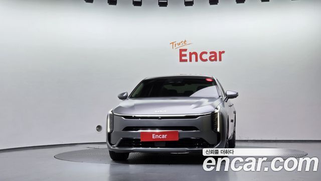 Kia K8 Hybrid Signature 2025 — фото 3