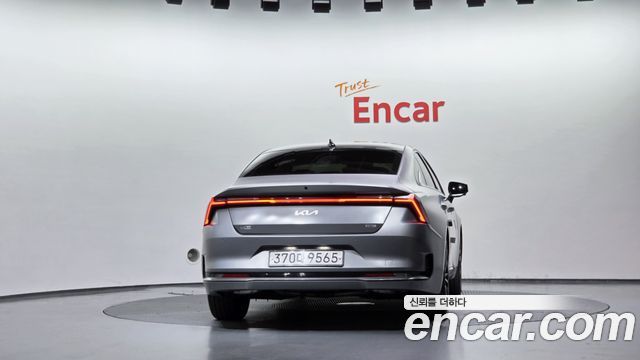 Kia K8 Hybrid Signature 2025 — фото 4