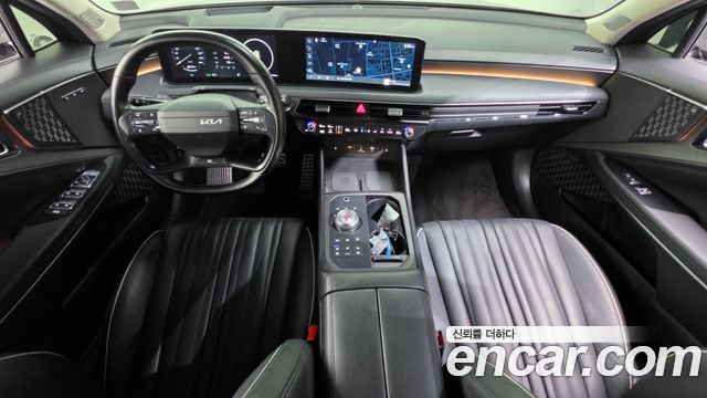 Kia K8 Hybrid Signature 2025 — фото 7
