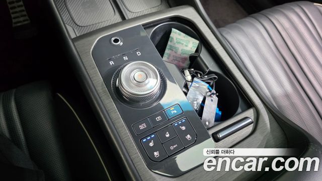 Kia K8 Hybrid Signature 2025 — фото 9