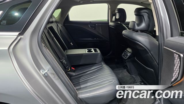 Kia K8 Hybrid Signature 2025 — фото 12