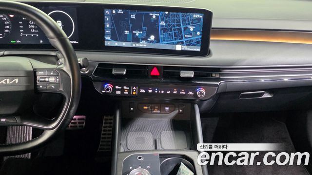Kia K8 Hybrid Signature 2025 — фото 14