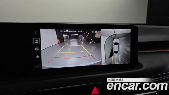 Kia K8 Hybrid Signature 2025 — фото 15