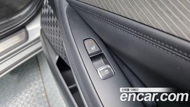 Kia K8 Hybrid Signature 2025 — фото 19