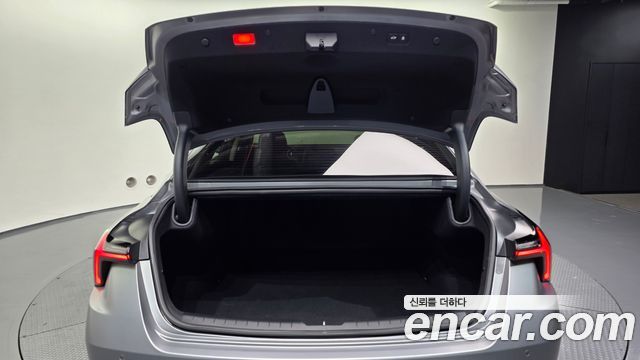 Kia K8 Hybrid Signature 2025 — фото 20