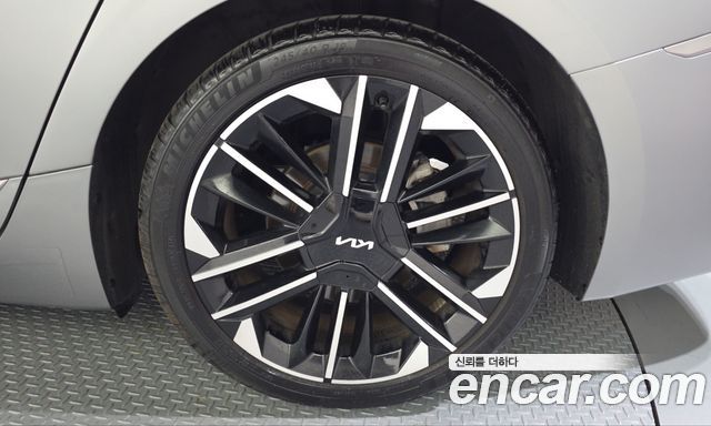 Kia K8 Hybrid Signature 2025 — фото 21