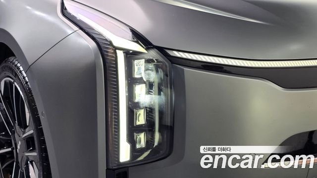 Kia K8 Hybrid Signature 2025 — фото 22