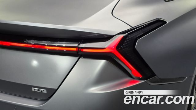 Kia K8 Hybrid Signature 2025 — фото 23