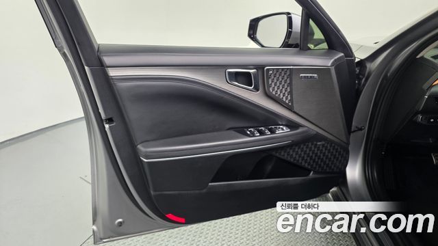 Kia K8 Hybrid Signature 2025 — фото 24