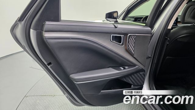 Kia K8 Hybrid Signature 2025 — фото 25