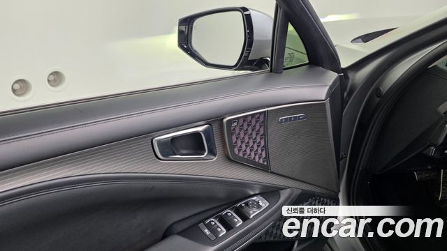 Kia K8 Hybrid Signature 2025 — фото 27