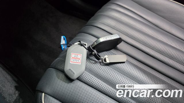 Kia K8 Hybrid Signature 2025 — фото 28