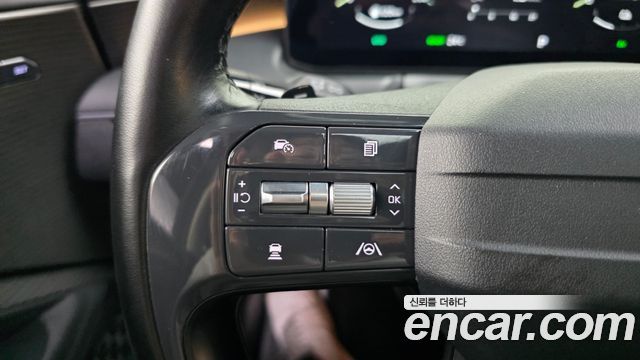 Kia K8 Hybrid Signature 2025 — фото 31