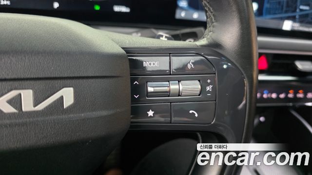 Kia K8 Hybrid Signature 2025 — фото 33