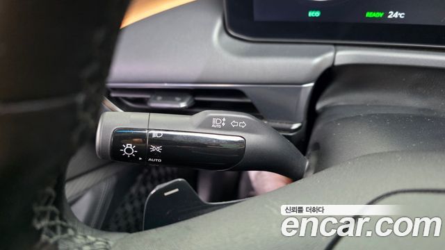 Kia K8 Hybrid Signature 2025 — фото 37
