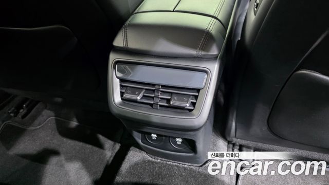 Kia K8 Hybrid Signature 2025 — фото 38
