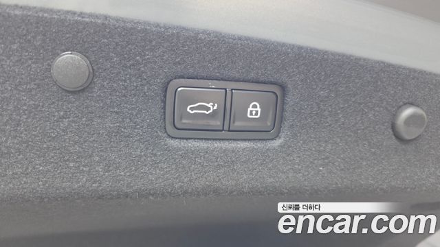 Kia K8 Hybrid Signature 2025 — фото 39