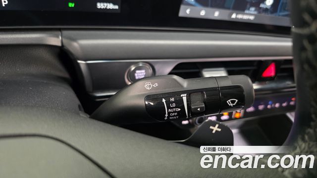 Kia K8 Hybrid Signature 2025 — фото 40