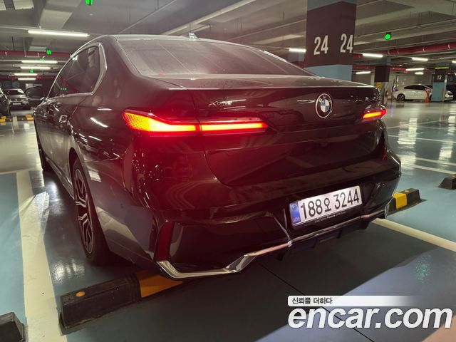 BMW 7 Series (G70) 740d xDrive M Sport 2026 — фото 6