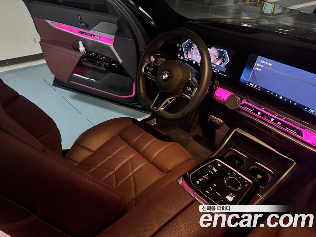 BMW 7 Series (G70) 740d xDrive M Sport 2026 — фото 10
