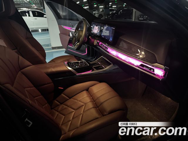 BMW 7 Series (G70) 740d xDrive M Sport 2026 — фото 11