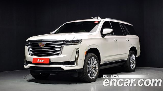 Cadillac Escalade (V) 6.2 Premium Luxury Platinum