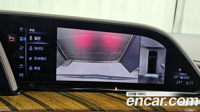 Cadillac Escalade (V) 6.2 Premium Luxury Platinum 2021 — фото 15