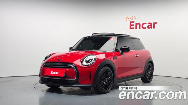 MINI Cooper Classic Plus 3rd