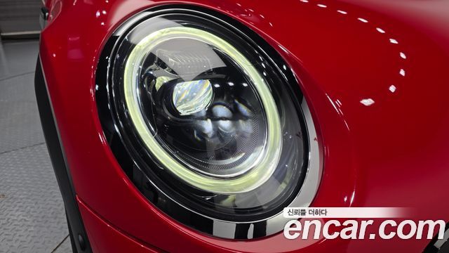 MINI Cooper Classic Plus 3rd 2024 — фото 22