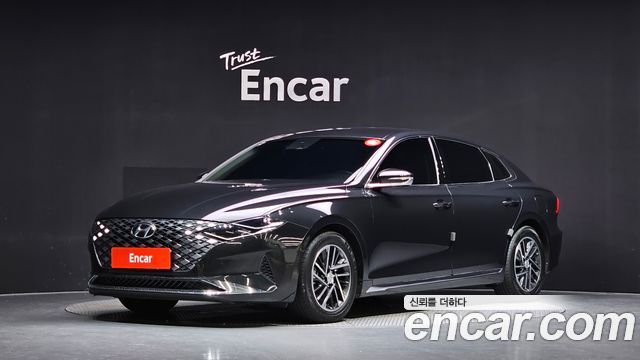 Hyundai Grandeur (IG) 2.5 Premium