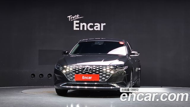 Hyundai Grandeur (IG) 2.5 Premium 2021 — фото 3