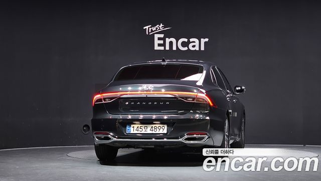 Hyundai Grandeur (IG) 2.5 Premium 2021 — фото 4