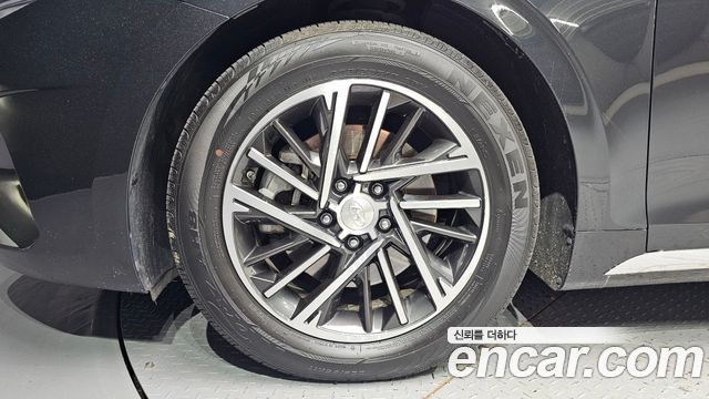 Hyundai Grandeur (IG) 2.5 Premium 2021 — фото 5