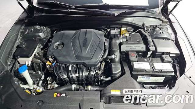 Hyundai Grandeur (IG) 2.5 Premium 2021 — фото 6