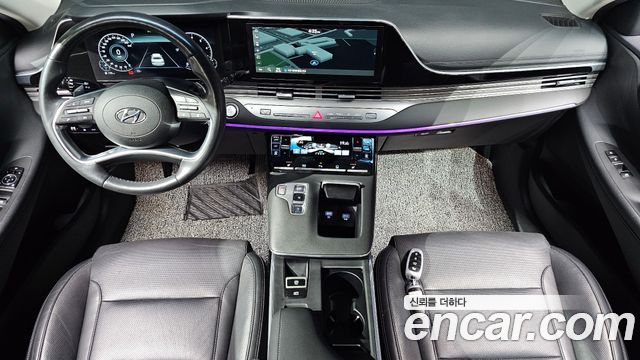 Hyundai Grandeur (IG) 2.5 Premium 2021 — фото 7