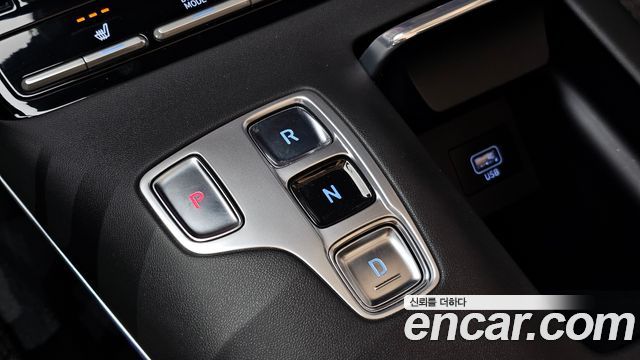 Hyundai Grandeur (IG) 2.5 Premium 2021 — фото 9