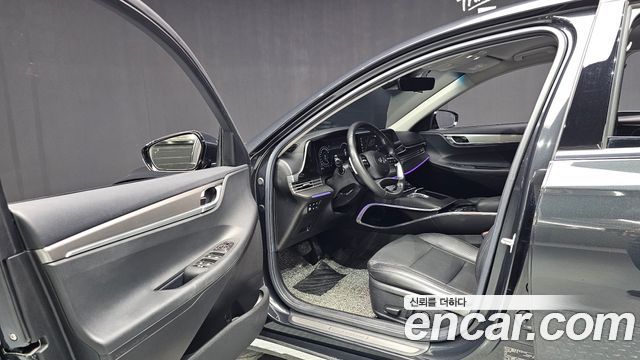 Hyundai Grandeur (IG) 2.5 Premium 2021 — фото 10